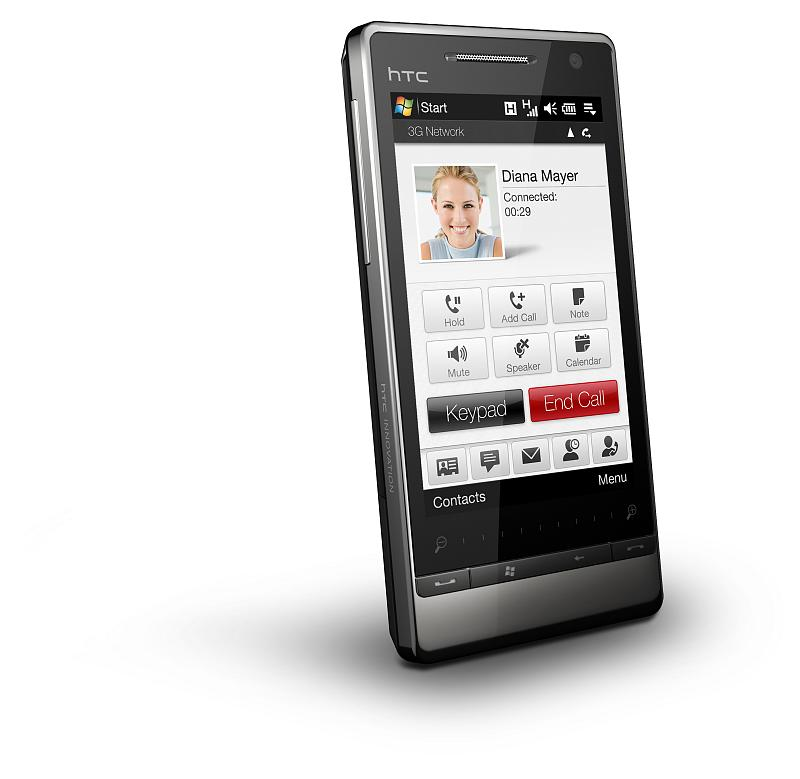 Illustration for article titled HTC Touch Diamond2 and Touch Pro2 Feature Bigger Screens, Better Battery Life